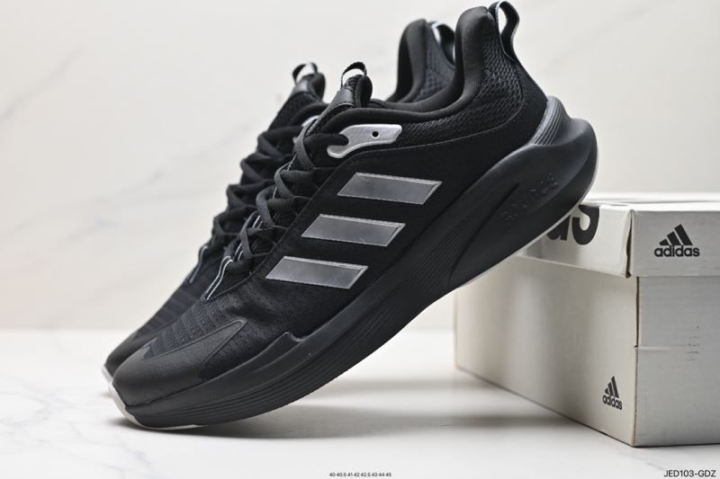 Adidas Alpha Shoes